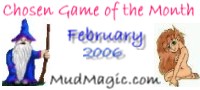 Chosen Mud of the Month, February 2006