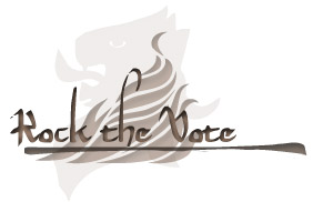[Rock the Vote]